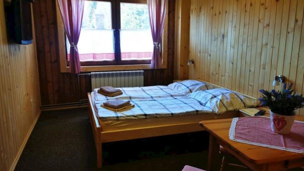 Apartmány Nízke Tatry Krpáčovo 12
