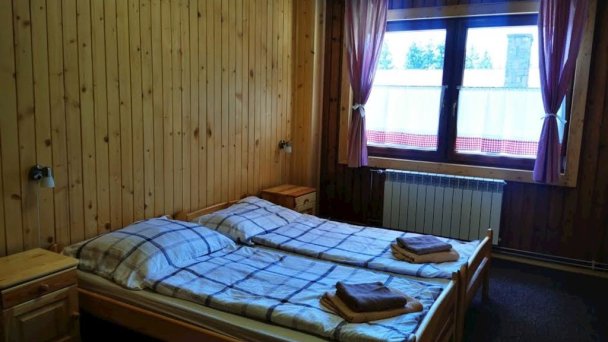 Apartmány Nízke Tatry Krpáčovo 14