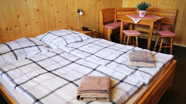 Apartmány Nízke Tatry Krpáčovo 15