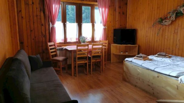Apartmány Nízke Tatry Krpáčovo 18