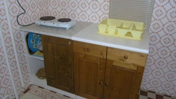 Samostatný domček a privát Petráš Liptovská Ondrašová 13