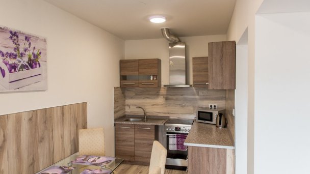 Apartmány Pohoda Valča 4 Apartmány Pohoda Valča 4
