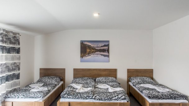 Apartmány Pohoda Valča 15 Apartmány Pohoda Valča 15