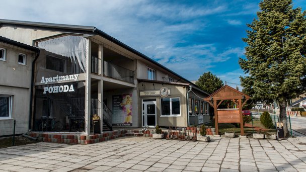 Apartmány Pohoda Valča 22 Apartmány Pohoda Valča 22