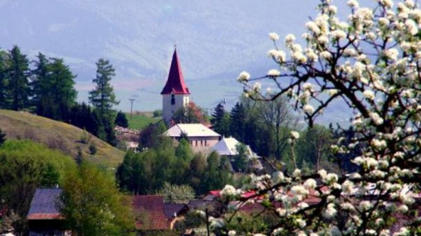 Apartmány Pohoda Valča 6 Apartmány Pohoda Valča 6