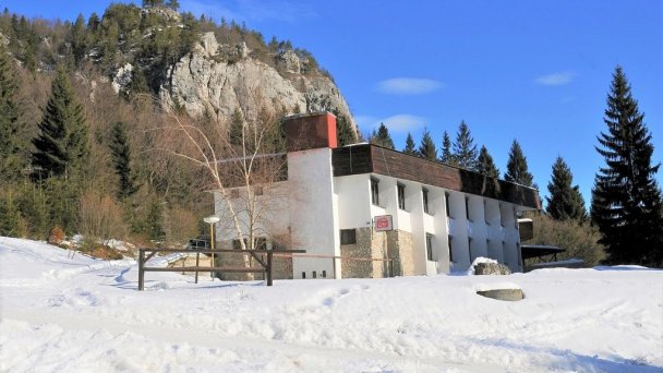 Chata Skalka Ružomberok 21 Chata Skalka Ružomberok 21