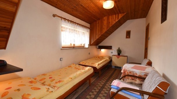 Ubytovanie u Tuláka Telgárt 8