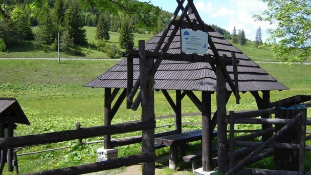 Ubytovanie u Tuláka Telgárt 5
