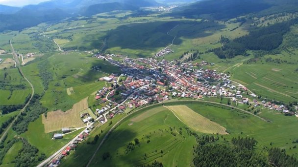 Ubytovanie u Tuláka Telgárt 27
