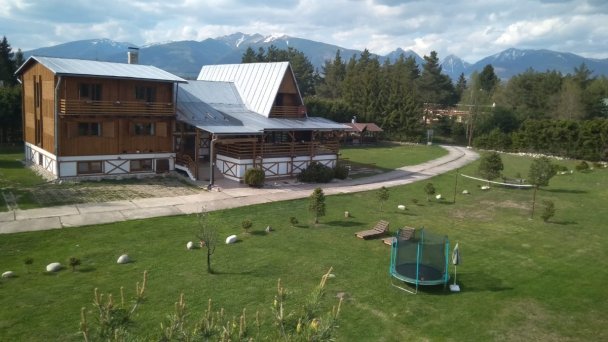 Chata Alpine Vavrišovo 7