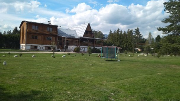 Chata Alpine Vavrišovo 26