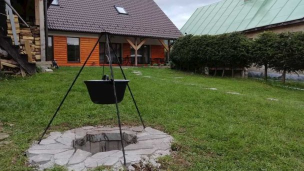 Chata Čučoriedka Telgárt 24