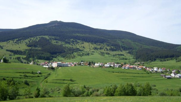 Chata Čučoriedka Telgárt 30