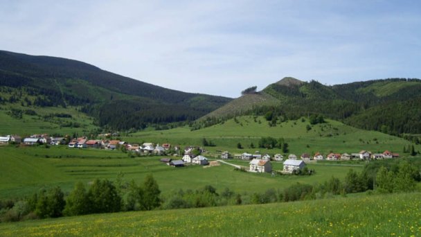 Chata Čučoriedka Telgárt 31