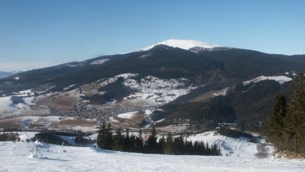 Chata Čučoriedka Telgárt 35