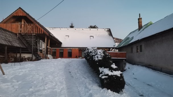 Chata Čučoriedka Telgárt 36