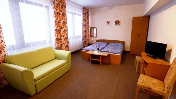 Hotel Telgárt * Telgárt 3