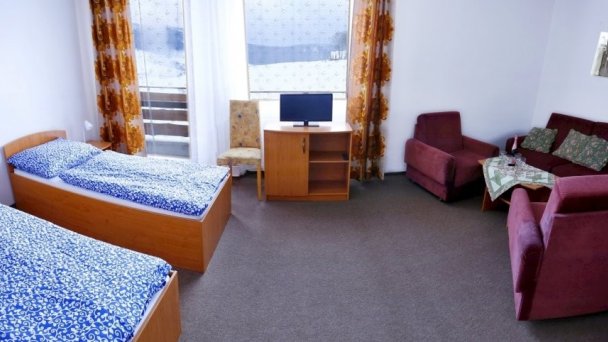 Hotel Telgárt * Telgárt 59