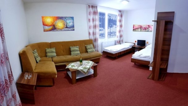 Hotel Telgárt * Telgárt 58
