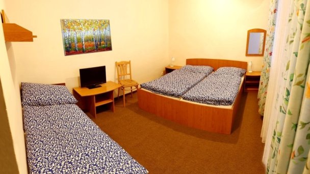Hotel Telgárt * Telgárt 57