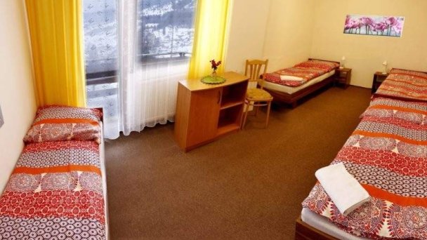 Hotel Telgárt * Telgárt 55