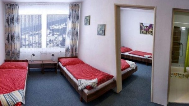Hotel Telgárt * Telgárt 54