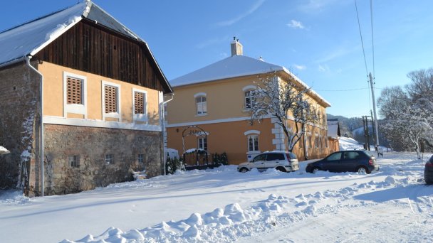 VilaBela Banská Belá 8