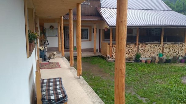 Chata Alžbeta 2 Tisovec 9