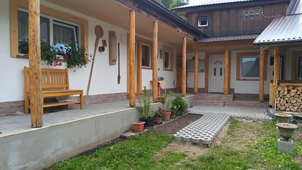 Chata Alžbeta 2 Tisovec 11