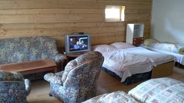 Chata Alžbeta 2 Tisovec 17