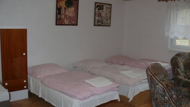 Chata Alžbeta 2 Tisovec 20