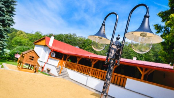 Penzión Turista *** Banská Štiavnica - Počúvadlo 41