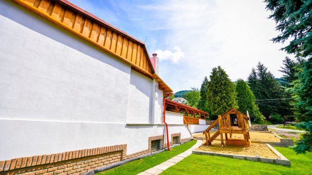 Penzión Turista *** Banská Štiavnica - Počúvadlo 45