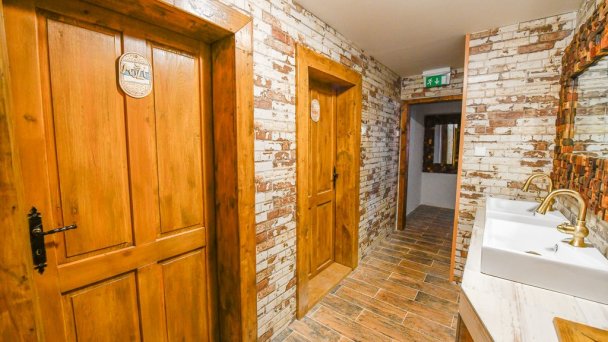Penzión Turista *** Banská Štiavnica - Počúvadlo 50