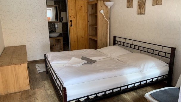 Penzión Turista *** Banská Štiavnica - Počúvadlo 58