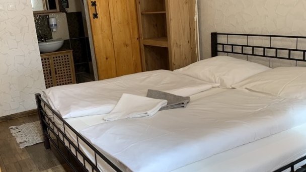 Penzión Turista *** Banská Štiavnica - Počúvadlo 60