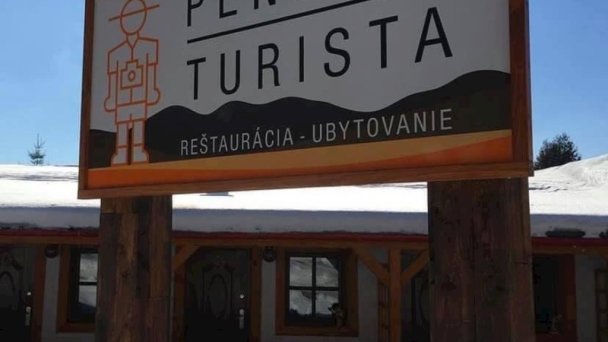 Penzión Turista *** Banská Štiavnica - Počúvadlo 23