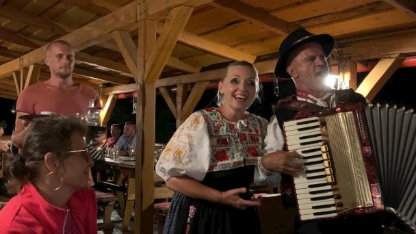 Penzión Turista *** Banská Štiavnica - Počúvadlo 32