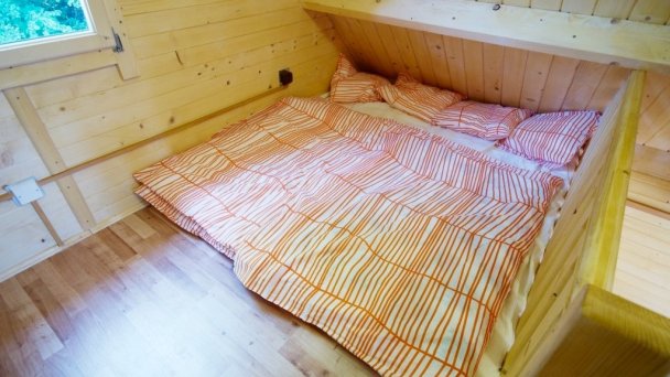 Chaty Studenec Banský Studenec 19