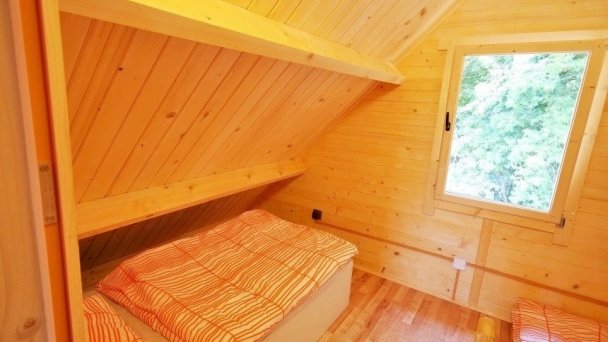 Chaty Studenec Banský Studenec 21