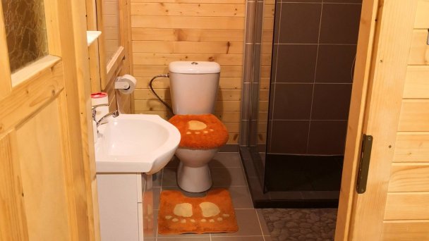 Chaty Studenec Banský Studenec 24