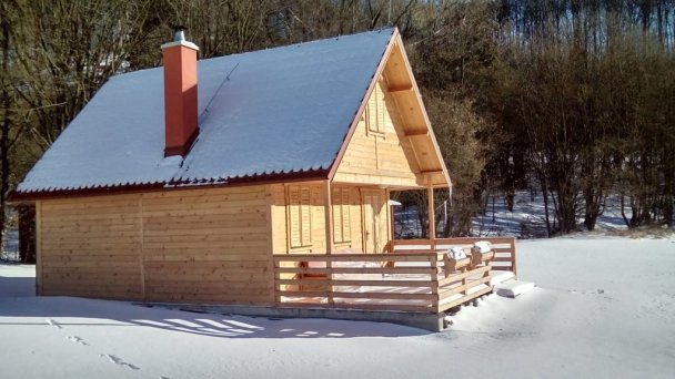 Chaty Studenec Banský Studenec 40