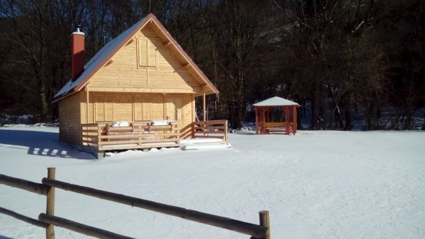 Chaty Studenec Banský Studenec 41