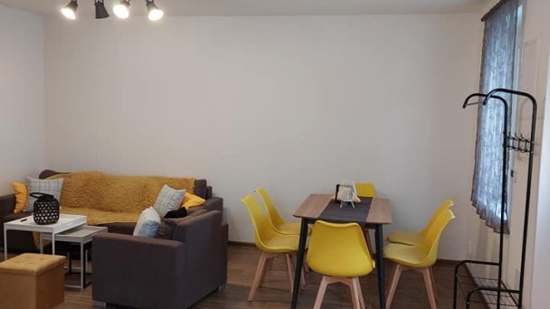 Chaty Michal a Adam Banský Studenec 10