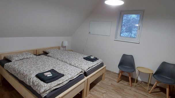 Chaty Michal a Adam Banský Studenec 27