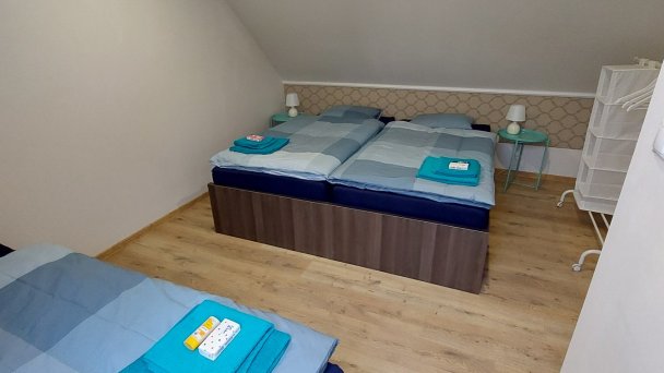 Chaty Michal a Adam Banský Studenec 36