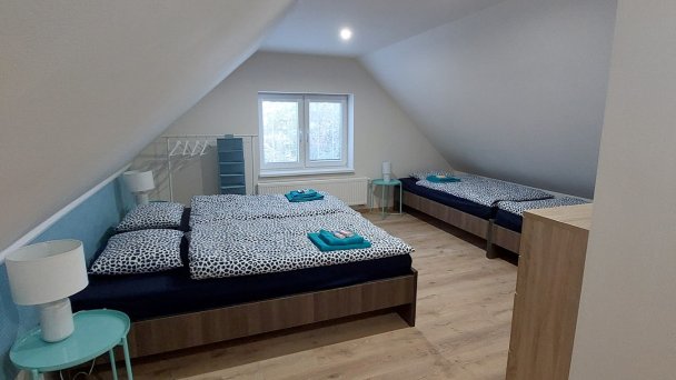 Chaty Michal a Adam Banský Studenec 46