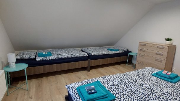 Chaty Michal a Adam Banský Studenec 49
