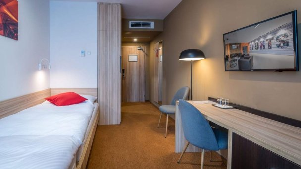 Hotel Tenis **** Zvolen 66