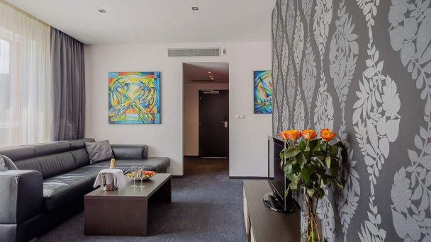 Hotel Tenis **** Zvolen 87